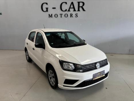 VOLKSWAGEN Gol 1.0 12V 4P FLEX MPI G7, Foto 1