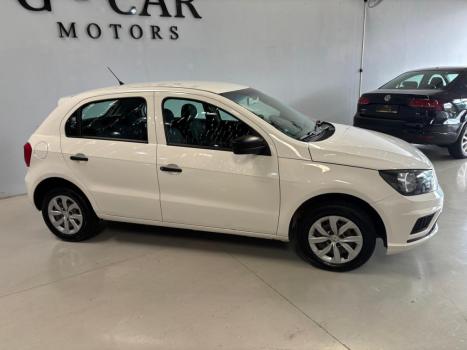 VOLKSWAGEN Gol 1.0 12V 4P FLEX MPI G7, Foto 3