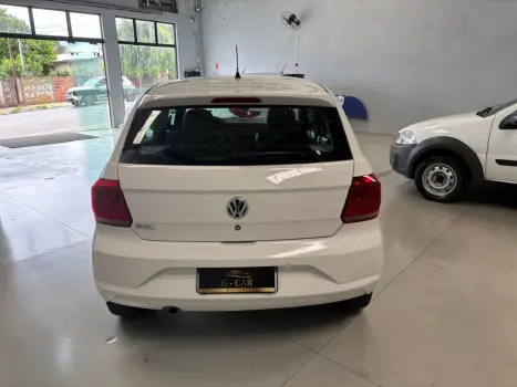 VOLKSWAGEN Gol 1.0 12V 4P FLEX MPI G7, Foto 5