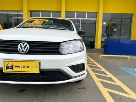 VOLKSWAGEN Gol 1.0 12V FLEX MPI G8, Foto 15