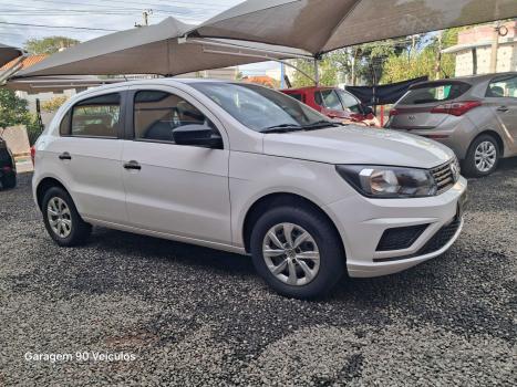 VOLKSWAGEN Gol 1.0 12V 4P FLEX MPI G7, Foto 3