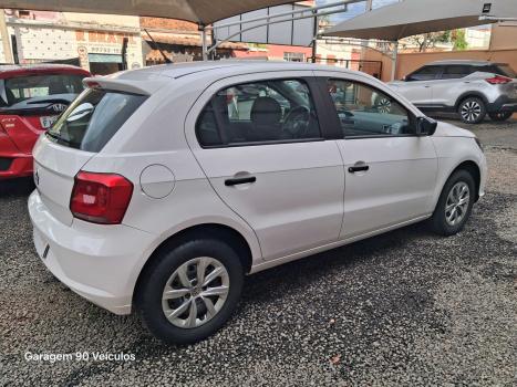 VOLKSWAGEN Gol 1.0 12V 4P FLEX MPI G7, Foto 4