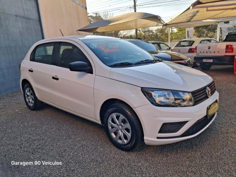 VOLKSWAGEN Gol 1.0 12V 4P FLEX MPI G7, Foto 3