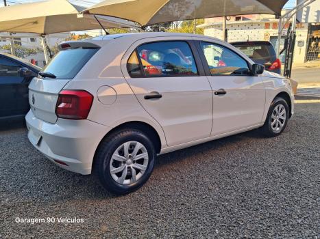 VOLKSWAGEN Gol 1.0 12V 4P FLEX MPI G7, Foto 4
