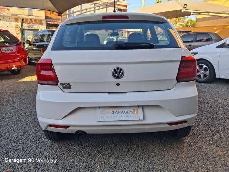 VOLKSWAGEN Gol 1.0 12V 4P FLEX MPI G7, Foto 5