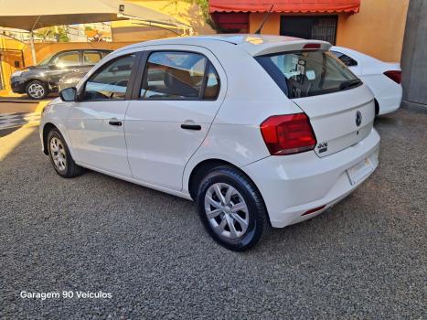 VOLKSWAGEN Gol 1.0 12V 4P FLEX MPI G7, Foto 6