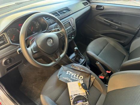 VOLKSWAGEN Gol 1.0 12V FLEX MPI G7 TRENDLINE, Foto 12