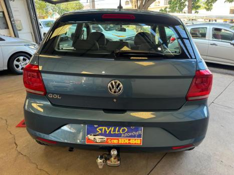 VOLKSWAGEN Gol 1.0 12V 4P FLEX MPI G7 COMFORTLINE, Foto 5
