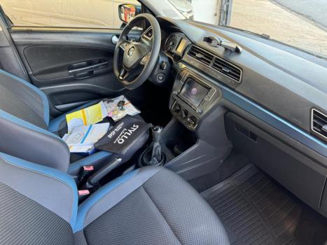 VOLKSWAGEN Gol 1.0 12V 4P FLEX MPI G7 COMFORTLINE, Foto 18