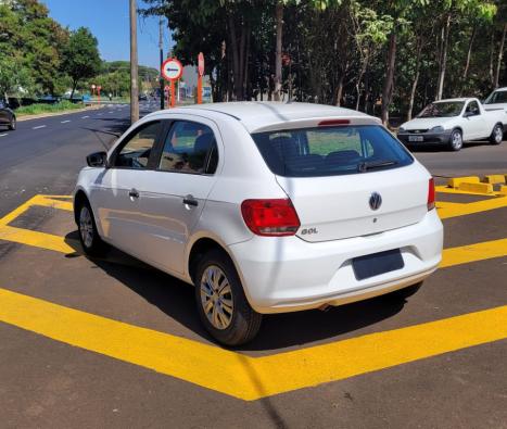 VOLKSWAGEN Gol 1.0 4P G5 FLEX, Foto 5