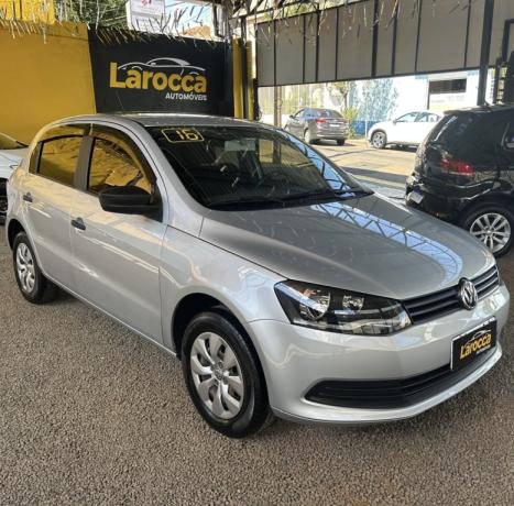 VOLKSWAGEN Gol 1.0 4P G6 TRENDLINE FLEX, Foto 2