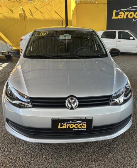 VOLKSWAGEN Gol 1.0 4P G6 TRENDLINE FLEX, Foto 3