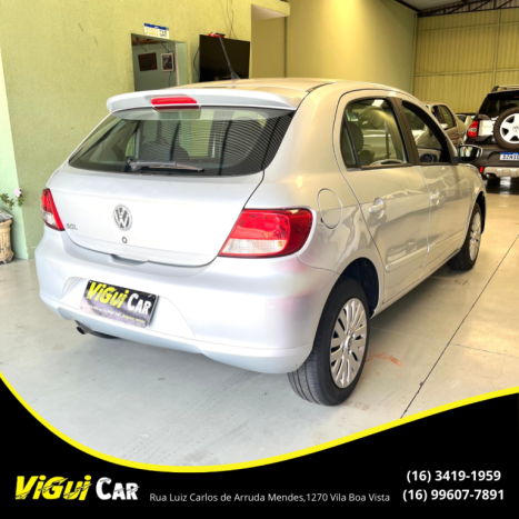 VOLKSWAGEN Gol 1.0 4P G5 TREND FLEX, Foto 2