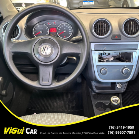 VOLKSWAGEN Gol 1.0 4P G5 TREND FLEX, Foto 7