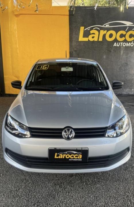 VOLKSWAGEN Gol 1.0 4P G6 TRENDLINE FLEX, Foto 3