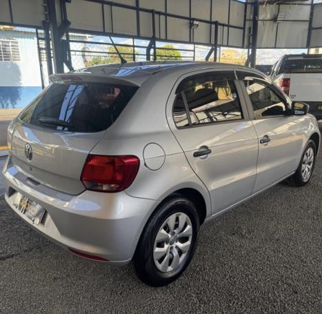 VOLKSWAGEN Gol 1.0 4P G6 TRENDLINE FLEX, Foto 4
