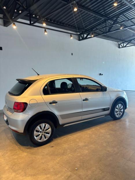 VOLKSWAGEN Gol 1.0 4P G6 TRACK FLEX, Foto 4