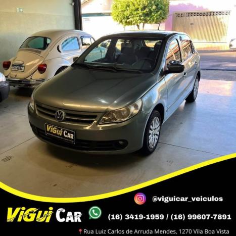 VOLKSWAGEN Gol 1.0 4P G5 FLEX, Foto 1