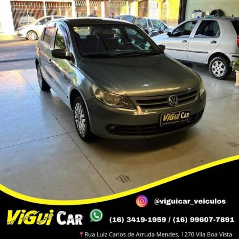 VOLKSWAGEN Gol 1.0 4P G5 FLEX, Foto 2