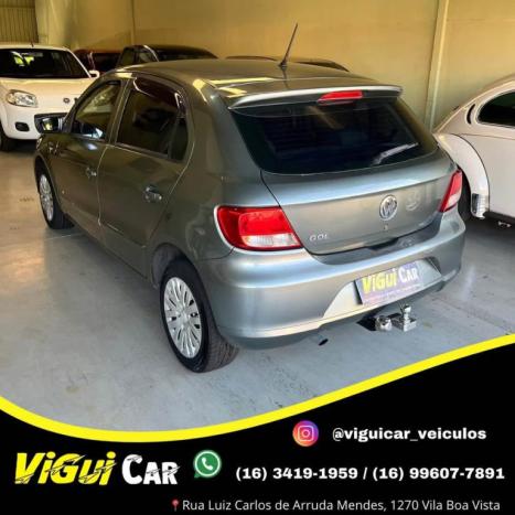 VOLKSWAGEN Gol 1.0 4P G5 FLEX, Foto 4