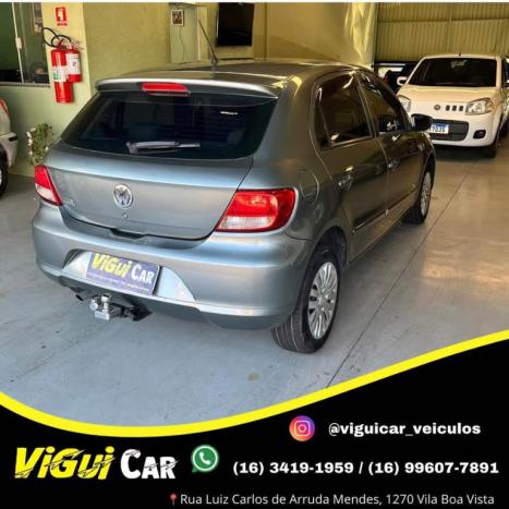 VOLKSWAGEN Gol 1.0 4P G5 FLEX, Foto 5