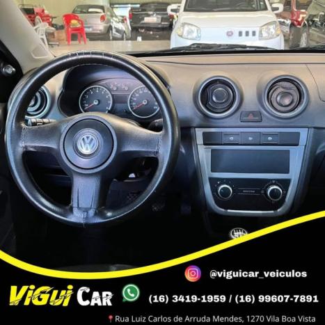 VOLKSWAGEN Gol 1.0 4P G5 FLEX, Foto 8