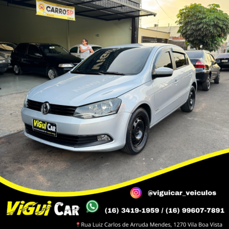 VOLKSWAGEN Gol 1.0 4P G6 I-TREND FLEX, Foto 2