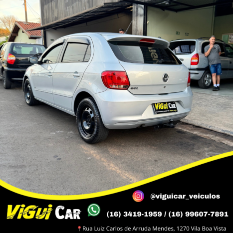 VOLKSWAGEN Gol 1.0 4P G6 I-TREND FLEX, Foto 3