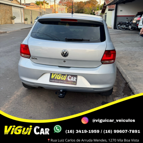 VOLKSWAGEN Gol 1.0 4P G6 I-TREND FLEX, Foto 5