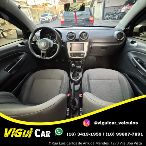 VOLKSWAGEN Gol 1.0 4P G6 I-TREND FLEX, Foto 7