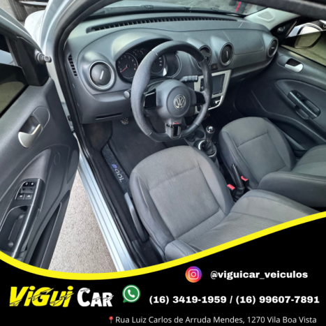 VOLKSWAGEN Gol 1.0 4P G6 I-TREND FLEX, Foto 9