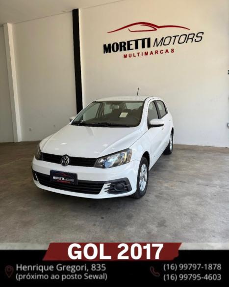 VOLKSWAGEN Gol 1.0, Foto 5