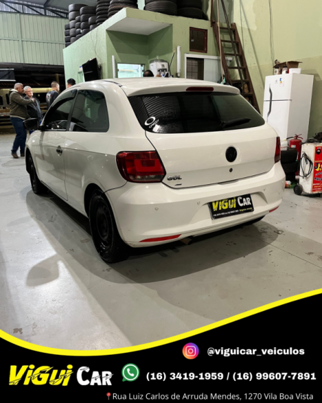 VOLKSWAGEN Gol 1.0 G6 FLEX CITY, Foto 4