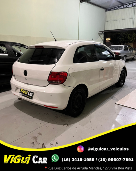 VOLKSWAGEN Gol 1.0 G6 FLEX CITY, Foto 6