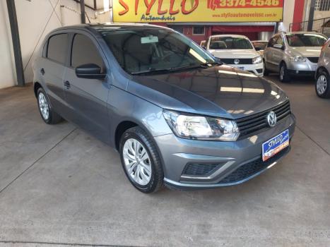 VOLKSWAGEN Gol 1.6 4P G6 TRENDLINE FLEX, Foto 8