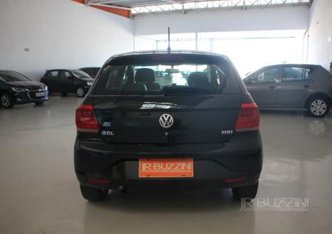 VOLKSWAGEN Gol 1.6 4P FLEX MSI TRENDLINE, Foto 3