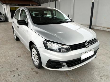 VOLKSWAGEN Gol 1.6 4P FLEX MSI TRENDLINE, Foto 3