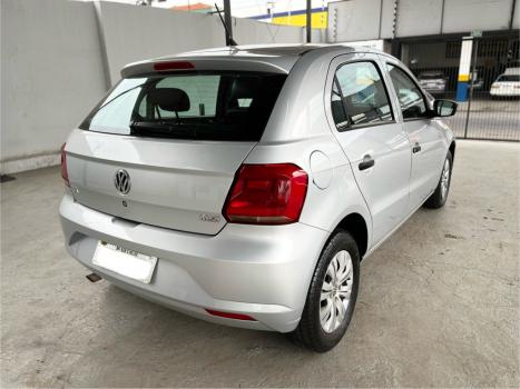 VOLKSWAGEN Gol 1.6 4P FLEX MSI TRENDLINE, Foto 4