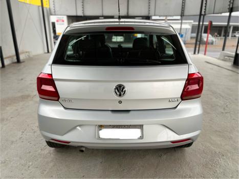 VOLKSWAGEN Gol 1.6 4P FLEX MSI TRENDLINE, Foto 5