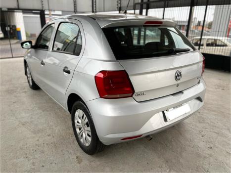 VOLKSWAGEN Gol 1.6 4P FLEX MSI TRENDLINE, Foto 6