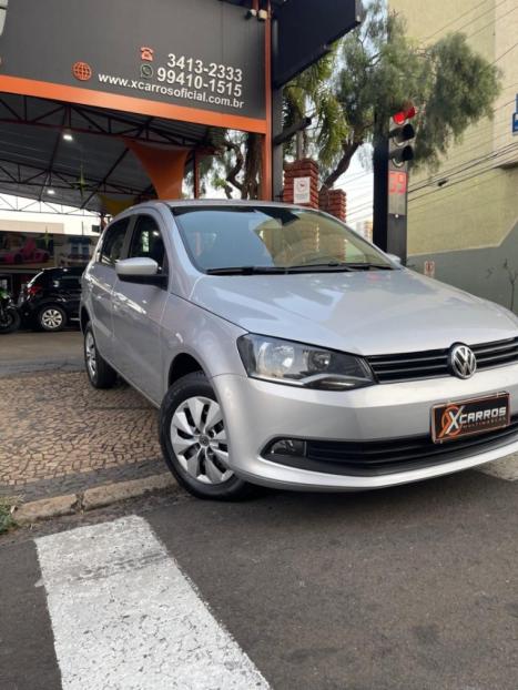 VOLKSWAGEN Gol 1.6 4P G6 TRENDLINE FLEX, Foto 2