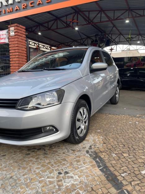 VOLKSWAGEN Gol 1.6 4P G6 TRENDLINE FLEX, Foto 9