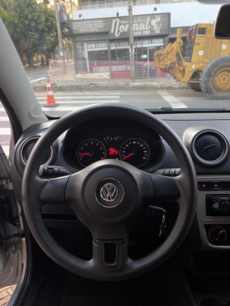 VOLKSWAGEN Gol 1.6 4P G6 TRENDLINE FLEX, Foto 16