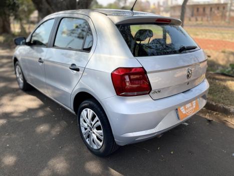 VOLKSWAGEN Gol 1.6 4P FLEX MSI, Foto 4