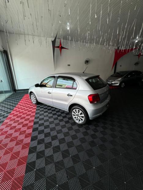 VOLKSWAGEN Gol 1.6 4P FLEX MSI TRENDLINE, Foto 4