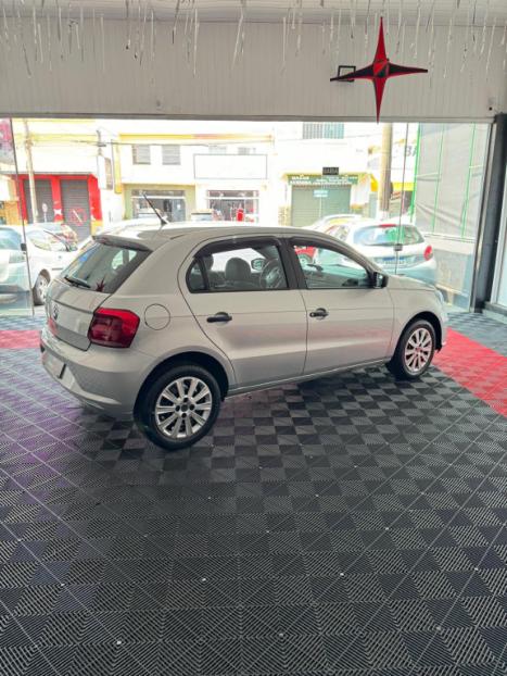 VOLKSWAGEN Gol 1.6 4P FLEX MSI TRENDLINE, Foto 8