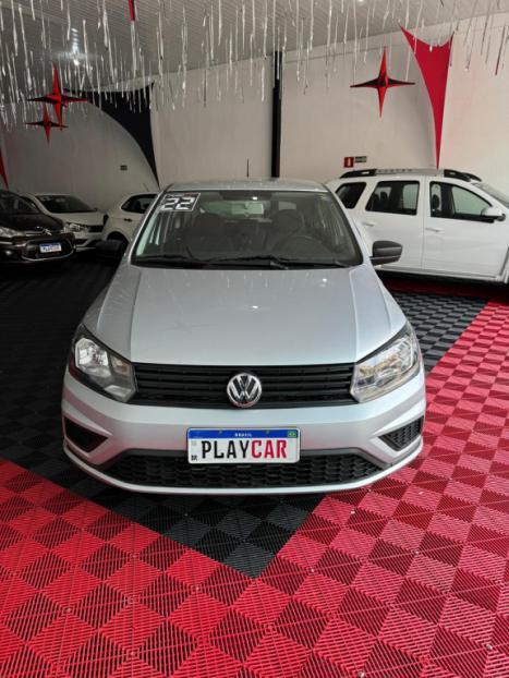 VOLKSWAGEN Gol 1.6 4P FLEX MSI TRENDLINE, Foto 1