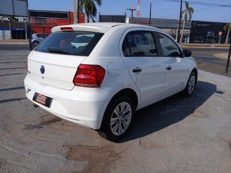 VOLKSWAGEN Gol 1.6 4P FLEX MSI, Foto 4