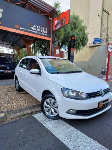 VOLKSWAGEN Gol 1.6 4P FLEX MSI TRENDLINE, Foto 4