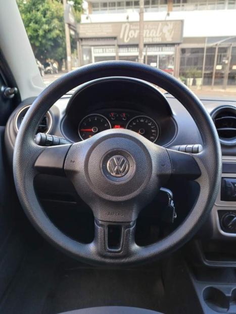 VOLKSWAGEN Gol 1.6 4P FLEX MSI TRENDLINE, Foto 5